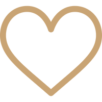 Heart outline